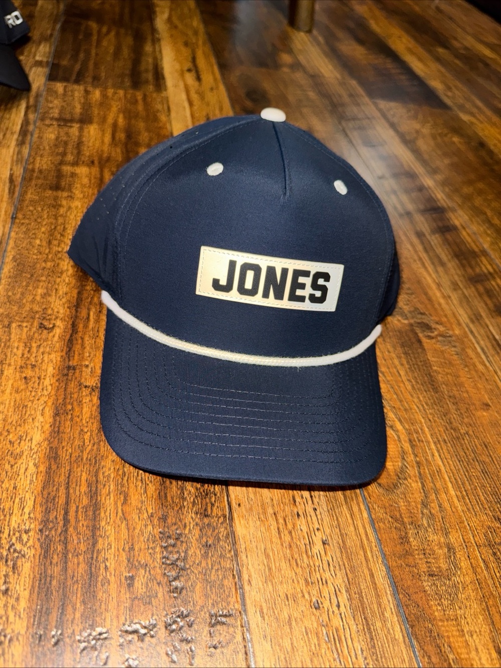 Jones Sports Block Jones Rope Hat